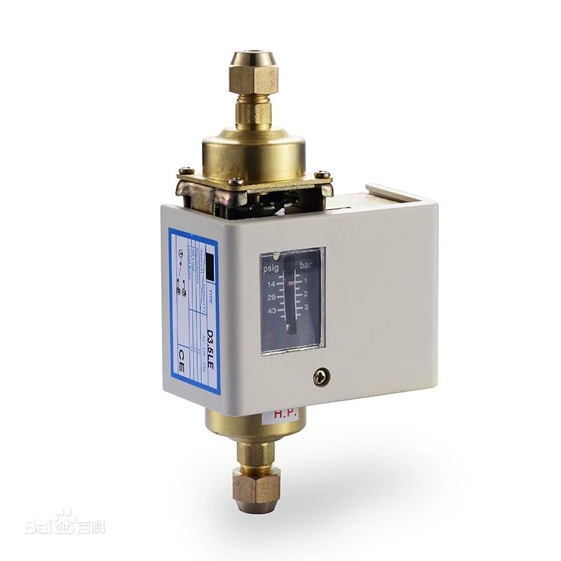 压差控制器调试方法