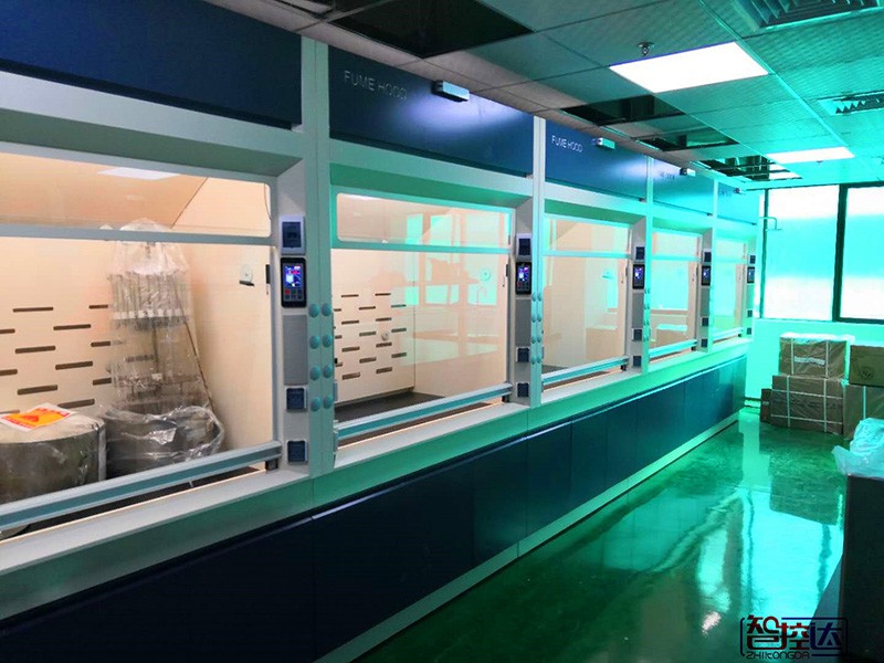 智控达通风柜分为那些种类？款式有那些？