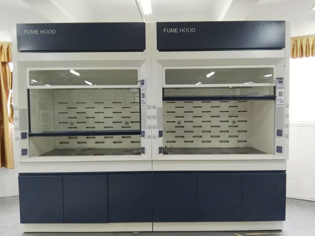 智控达实验室通风柜及其通风系统需具备的功能