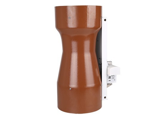 文丘里阀之风量阀有什么工作原理？